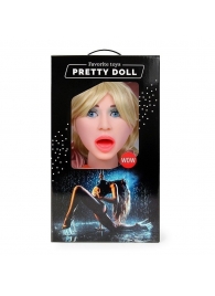 Кукла с вибрацией «Милана» - Erowoman-Eroman - в Пензе купить с доставкой