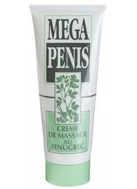 Мужской крем для увеличения члена Mega Penis - 75 мл. - RUF - купить с доставкой в Пензе