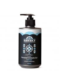 Увлажняющий интимный гель с экстрактом клевера - 400 мл. - Sibirskiy - купить с доставкой в Пензе