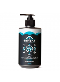 Увлажняющий анальный гель с экстрактом земляники - 400 мл. - Sibirskiy - купить с доставкой в Пензе