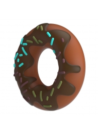 Эрекционное кольцо в форме пончика Choko - Baile - в Пензе купить с доставкой