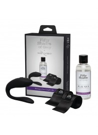 Набор для пар Moving As One - Fifty Shades of Grey - купить с доставкой в Пензе