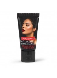 Женский возбуждающий крем с феромонами EroWoman - 25 гр. - Биоритм - купить с доставкой в Пензе