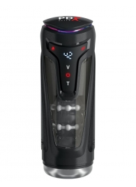 Вибромастурбатор Moto-Bator Pro с подогревом - Pipedream - в Пензе купить с доставкой