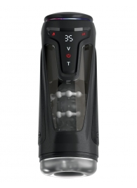 Вибромастурбатор Moto-Bator Pro с подогревом - Pipedream - в Пензе купить с доставкой