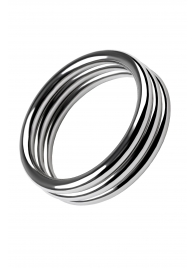 Металлическое кольцо на пенис - ToyFa - в Пензе купить с доставкой