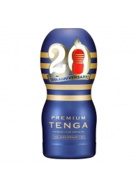 Мастурбатор Tenga Premium 20th Anniversary Cup - Tenga - в Пензе купить с доставкой