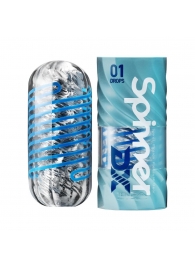 Мастурбатор Tenga Spinner DX 01 Drops - Tenga - в Пензе купить с доставкой