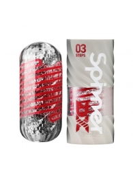 Мастурбатор Tenga Spinner DX 03 Steps - Tenga - в Пензе купить с доставкой