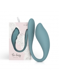 Голубое виброяйцо The Daisy - ONE DC B.V.