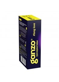 Презервативы с анестетиком для продления удовольствия Ganzo Long Love - 12 шт. - Ganzo - купить с доставкой в Пензе
