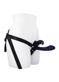 Женский страпон с вибрацией Giving Vibes - Evolved - купить с доставкой в Пензе