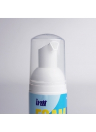 Очищающая пенка для тела Foam Seduction - 50 мл. - INTT - купить с доставкой в Пензе