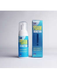 Очищающая пенка для тела Foam Seduction - 50 мл. - INTT - купить с доставкой в Пензе