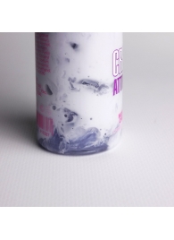 Увлажняющий крем-гель для тела с ароматом ежевики Creamy Attraction Blackberry - 100 мл. - INTT - купить с доставкой в Пензе