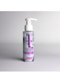 Увлажняющий крем-гель для тела с ароматом ежевики Creamy Attraction Blackberry - 100 мл. - INTT - купить с доставкой в Пензе