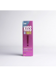 Массажный гель для тела Kiss and Taste - 55 мл. - INTT - купить с доставкой в Пензе