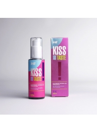 Массажный гель для тела Kiss and Taste - 55 мл. - INTT - купить с доставкой в Пензе