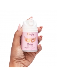 Ежедневный увлажняющий интимный крем Orgie Hydra Intima - 50 мл. - ORGIE - купить с доставкой в Пензе