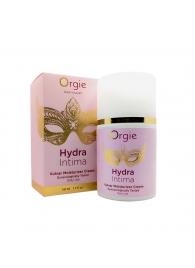 Ежедневный увлажняющий интимный крем Orgie Hydra Intima - 50 мл. - ORGIE - купить с доставкой в Пензе