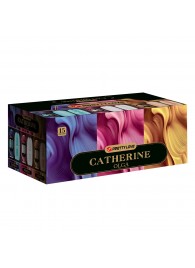 Набор из 15 мастурбаторов Catherine Olga - Baile - в Пензе купить с доставкой