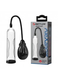 Прозрачная автоматическая вакуумная помпа - Baile - в Пензе купить с доставкой