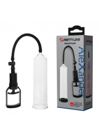 Прозрачная вакуумная помпа AleXander - Baile - в Пензе купить с доставкой