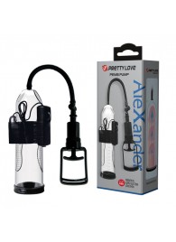 Прозрачная вакуумная помпа с вибрацией AleXander - Baile - в Пензе купить с доставкой