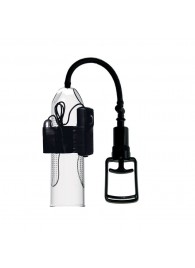 Прозрачная вакуумная помпа с вибрацией AleXander - Baile - в Пензе купить с доставкой