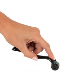 Черное колесо Вартенберга Micro Pinwheel - 13,4 см. - Orion - купить с доставкой в Пензе