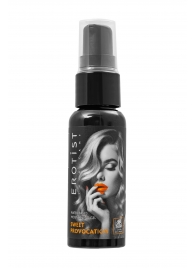 Съедобный гель Erotist Sweet Provocation Lemon And Caramel - 30 мл. - Erotist Lubricants - купить с доставкой в Пензе