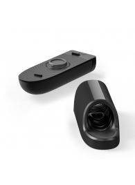 Черный мастурбатор ARCwave Ion 2 - Arcwave - в Пензе купить с доставкой