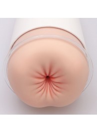 Мастурбатор-анус Naked Factory A-02 - Naked Factory - в Пензе купить с доставкой