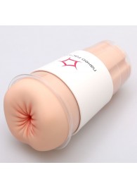 Мастурбатор-анус Naked Factory A-02 - Naked Factory - в Пензе купить с доставкой