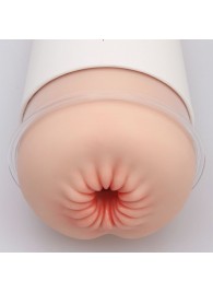 Мастурбатор-анус Naked Factory A-03 - Naked Factory - в Пензе купить с доставкой