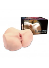 Мастурбатор-полуторс Naked Factory Laura - Naked Factory - в Пензе купить с доставкой