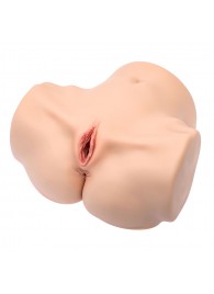 Мастурбатор-полуторс Naked Factory Laura - Naked Factory - в Пензе купить с доставкой