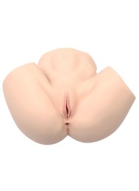 Мастурбатор-полуторс Naked Factory Scarlet - Naked Factory - в Пензе купить с доставкой