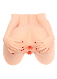 Мастурбатор-полуторс Naked Factory Monica - Naked Factory - в Пензе купить с доставкой