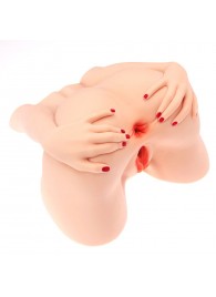 Мастурбатор-полуторс Naked Factory Monica - Naked Factory - в Пензе купить с доставкой