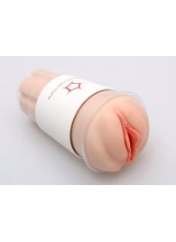 Мастурбатор-вагина Naked Factory V-02 - Naked Factory - в Пензе купить с доставкой