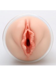 Мастурбатор-вагина Naked Factory V-03 - Naked Factory - в Пензе купить с доставкой