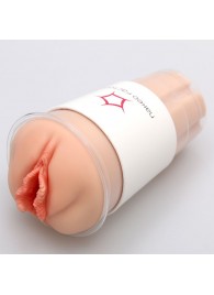 Мастурбатор-вагина Naked Factory V-03 - Naked Factory - в Пензе купить с доставкой