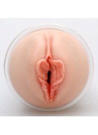 Мастурбатор-вагина Naked Factory V-04 - Naked Factory - в Пензе купить с доставкой