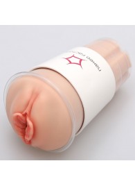 Мастурбатор-вагина Naked Factory V-04 - Naked Factory - в Пензе купить с доставкой