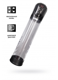 Автоматическая помпа для пениса Ivar - Sexus - в Пензе купить с доставкой