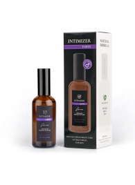 Мужской антибактериальный эко-гель для интимного ухода Intimizer Forte - 100 мл. - Intimizer - купить с доставкой в Пензе