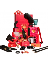 Адвент-календарь Lovehoney Couple’s Advent Calendar 2025 - We-vibe - купить с доставкой в Пензе