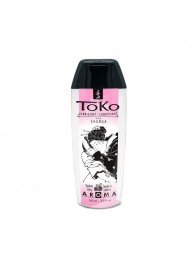 Интимная смазка TOKO Aroma Raspberry Feeling с ароматом малины - 165 мл. - Shunga - купить с доставкой в Пензе