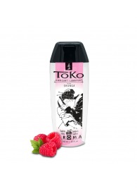 Интимная смазка TOKO Aroma Raspberry Feeling с ароматом малины - 165 мл. - Shunga - купить с доставкой в Пензе